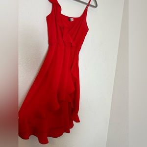 Red Salsa Dress H&M size 8